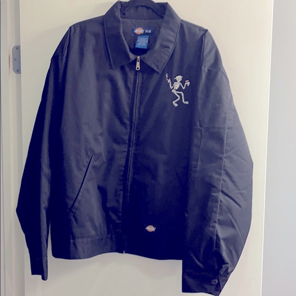 Men’s 2XL Dickies Social Distortion Jacket